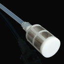 Brew Syphon Tube Pipe Hose Wine Beer Making Tool Food Safe Plastic 2 Meter