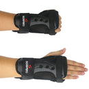 2 Pair Skateboard Roller Snowboard Wrist Guard Glove Sport Wrist Support M+L