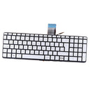 Spanish Layout Keyboard For  ENVY 15-U000