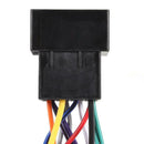Car Stereo Radio ISO Wiring Harness Connector 16 Pin for Pioneer 2003-on A