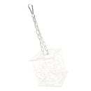 Pet Bird Toys Parrot Bird Cage Feeder  Foraging Toys