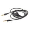 3.5mm male to male jack cable with volume control (1M) for at home or in theX6P7