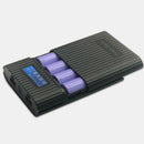18650 Power Bank Battery Box Charger 2 Usb,lighting,Micro-USB Ports 5V2A Ch Q3W9