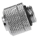 2Pcs Water Cooling Fittings G1/4 External Thread Pagoda For 9.5X12.7Mm Soft F3H9