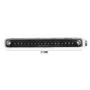 Clear Lens 18LED Third 3rd Brake Stop Light Lamp Bar for GMC 1988-1998