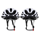 2Pcs Adults Safety Helmet for Cycling Roller Inline Skating White