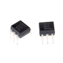 10Pcs 4N35 FSC Optocouplers Phototransistor 30V DIP6 IC LE MO