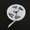 LED Basketball Hoop Rim Light for Kids Solar Night Shooting Accessories