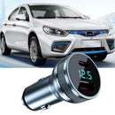 Car Charger PD QC Phone Charge Adapter New