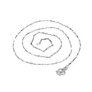 Fashion  Solid Twist Rope Chain Necklace Wedding BX