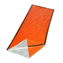 1PC Outdoor First-Aid Survival Emergency Tent Blanket She Sleep Camping G3L H0D3
