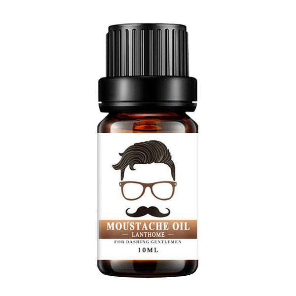 Smooth 1 Bottle 10ml Natural Spray Beard Oil Beard Conditioner Softens