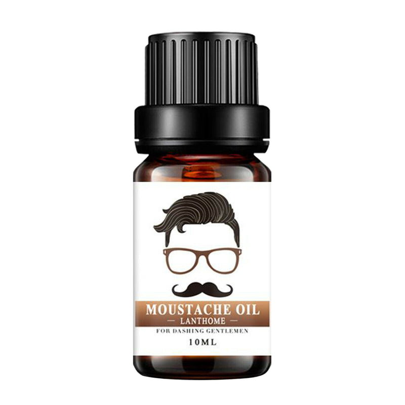 Smooth 1 Bottle 10ml Natural Spray Beard Oil Beard Conditioner Softens