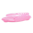 1Pcs Silicone Makeup Brush Cleaner Pad Scrubber Board Cleaning Mat Hand Too