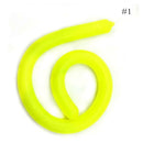 Stretchy String Fidget Noodle Autism ADHD Sensory Anti Stress Fiddle Toys