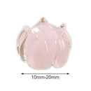 Glazed Beads DIY Handmade Materials Earrings Bracelet Hairpin Beads Jewelry Accs