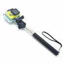 Extendable Handheld Monopod Selfie Stick for GoPro Hero 5 4 3+ 3 2 1 SJ4000 5000