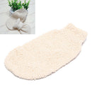 Bath towel shower gloves exfoliating skin wash spa foam gloves towels massa   Z