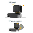 720P HD Webcam AUTO FOCUS Web Camera For PC/Laptop/Desktop with Microphone bs