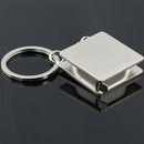 Alloy Travel Bag Ornaments Portable Lightweight Gift Practical Camping Key Chain