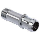 For Chevy Fitting Water Pump Heater Hose 1/2 Inch Npt To 3/4 Inch Barb Sbc