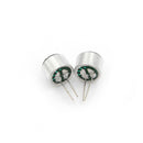 10pcs Brand New Mini MIC Capsule Electret Condenser 2 Pins Best ME
