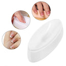 French Tips Dip Nail Container Powder Art Dipping Tray Mold Guides Tool Kits