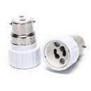 1pc B22 to GU10 Socket Base Halogen CFL Light Bulb Lamp Adapter Converter Hol BX