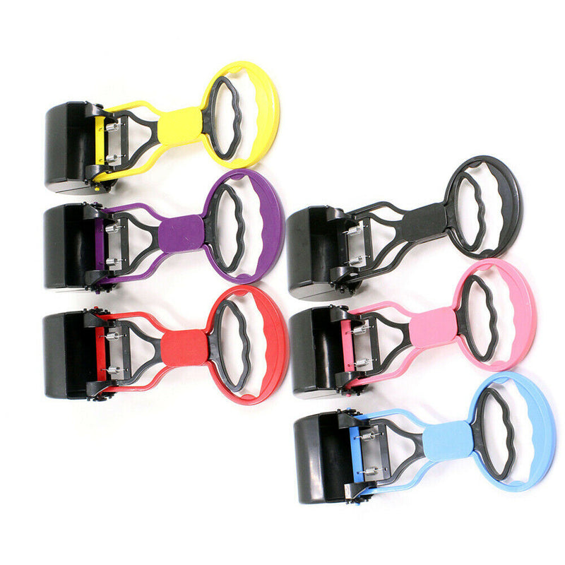 Dog Pooper Scooper Large for Pets and Cats Heavy Duty Waste Pickup Remover