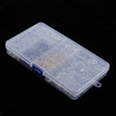 1 Box 7-Size 19mm 22mm 28mm 32mm 36mm 45mm 54mm Safety Pins Sets Pack of