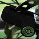 2PCS Anti Thief Motorcycle Bicycle Sturdy Safe Lock Wheel Disc Brake Alarm