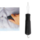 ABS Dressing Aid Stick  Button Hook & Zipper Pull Zipper Puller for Handicapped