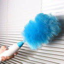 Electrinic Hair Brush Spin Electric Hand Duster Motorized Dust Wand Removes