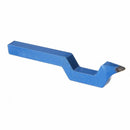 925 Steel Curved Stamp Tool Jewelry Ring Marking Punch For Ring Bracelet Watch
