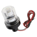 12-24V Marine Boat Navigation LED Light All-round IP66 Lamp /w/ 3.28ft Cable