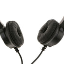 VH530D Hands-free Call Center Customer Service Telephone Headset w/ Micphone