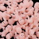 150Pieces Mini Plastic Baby Favor Supplies for Baby Shower and Ice Cube Game, 1