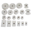 Watch Repair Tools Kit Watch Press Back Case Closer Crystal Glass Fitting Dies//