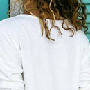 Women Autumn Fashion V Neck Long Sleeve Elegant Tops Ladies Casual Solid Co