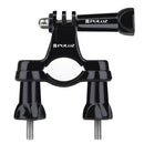 Bike Attachment 3 Way Adjustable Pivot Arm 1.5 to 4cm for GoPro HERO4 HERO3