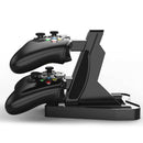 Gamepad Dual Charger Cradle for XBOX Series X Controller Charging Station