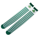 Girls Over Knee High Socks Irish St Patrick Day Ireland Party Stockings