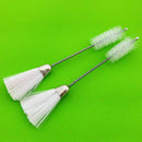 Dual End Sewing Machine Cleaning Brush 150mm Hot R4C2 Q9P2