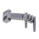 Sewing Machine Accessories: Feed Dog Set for Siruba C077 Overlock Machine