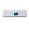 Wireless Bluetooth Stereo Sleep Headset Sports Headband Sweatband With Mic