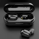 Mini TWS Bluetooth 5.0 Wireless HiFi In-Ear Earphones Earbuds w/ Charging Box Ef