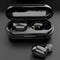 Mini TWS Bluetooth 5.0 Wireless HiFi In-Ear Earphones Earbuds w/ Charging Box Ef