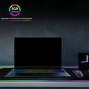 Colorful RGB Mousepad Anti Slip Rubber Computer PC Keyboard Large Mice Mat