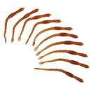 10x simulation soft earthworm fishing bait worm lures hooks baits tac JF ^D BX