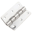 Manufacturing Plain Bearing Hinge Bearing Removable Pin Steel Hinges 90x60mm
